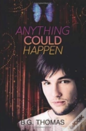 Capa do artigo Anything Could Happen
