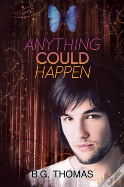 Capa do artigo Anything Could Happen