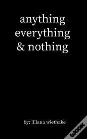 Capa do artigo Anything, Everything, & Nothing