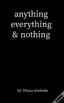Capa do artigo Anything, Everything, & Nothing