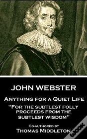 Capa do artigo Anything For A Quiet Life