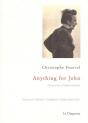 Anything For John : Exercises D'Admiration - Preview