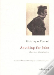 Capa do artigo Anything For John : Exercises D