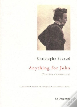 Capa do artigo Anything For John : Exercises D'Admiration