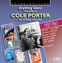 Capa do artigo Anything Goes! - CD