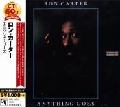 Capa do artigo Anything Goes - CD