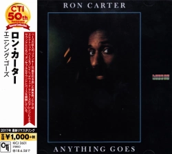 Capa do artigo Anything Goes - CD