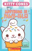 Anything Is Paws-Ible (Kitty Cones)