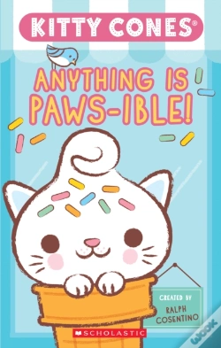 Capa do artigo Anything Is Paws-Ible (Kitty Cones)