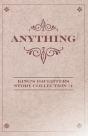 Anything - Preview