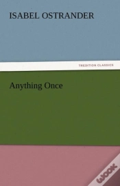 Capa do artigo Anything Once