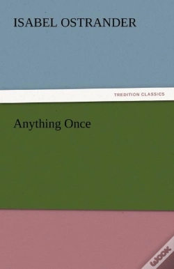 Capa do artigo Anything Once