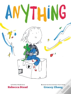 Capa do artigo Anything