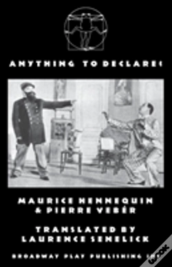 Capa do artigo Anything To Declare?