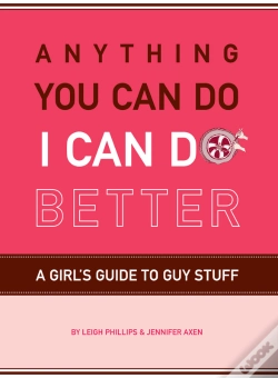 Capa do artigo Anything You Can Do, I Can Do Better