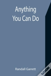 Capa do artigo Anything You Can Do