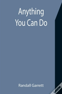 Capa do artigo Anything You Can Do