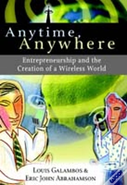 Capa do artigo Anytime, Anywhere