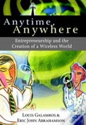Capa do artigo Anytime, Anywhere