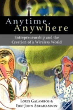 Capa do artigo Anytime, Anywhere