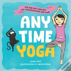 Capa do artigo Anytime Yoga