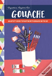 Capa do artigo Anywhere, Anytime Art: Gouache