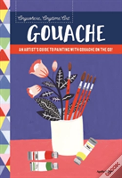 Capa do artigo Anywhere, Anytime Art: Gouache