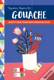 Capa do artigo Anywhere, Anytime Art: Gouache