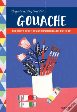 Capa do artigo Anywhere, Anytime Art: Gouache