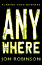 Anywhere (Nowhere Book 2) - Preview