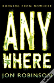 Capa do artigo Anywhere (Nowhere Book 2)