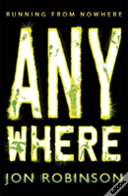 Capa do artigo Anywhere (Nowhere Book 2)