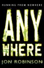 Anywhere (Nowhere Book 2) - Preview