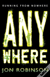 Capa do artigo Anywhere (Nowhere Book 2)