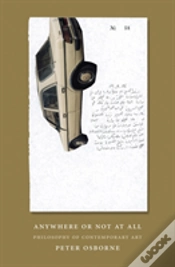 Capa do artigo Anywhere Or Not At All