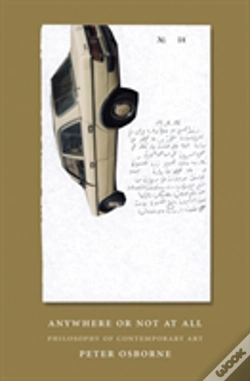 Capa do artigo Anywhere Or Not At All