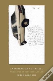 Capa do artigo Anywhere Or Not At All
