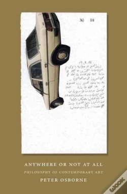 Capa do artigo Anywhere Or Not At All