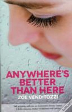 Capa do artigo Anywhere'S Better Than Here