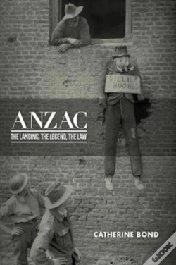 Capa do artigo Anzac