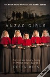 Capa do artigo Anzac Girls