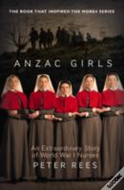 Capa do artigo Anzac Girls