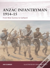 Anzac Infantryman 1914â€“15