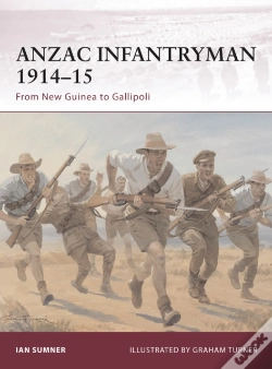 Capa do artigo Anzac Infantryman 1914â€“15