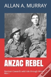 Capa do artigo Anzac Rebel