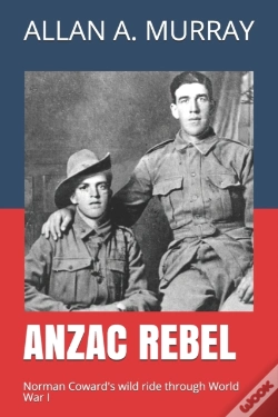 Capa do artigo Anzac Rebel