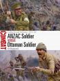 Anzac Soldier Vs Ottoman Soldier - Preview