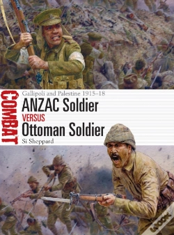 Capa do artigo Anzac Soldier Vs Ottoman Soldier