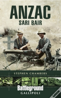 Capa do artigo Anzac
