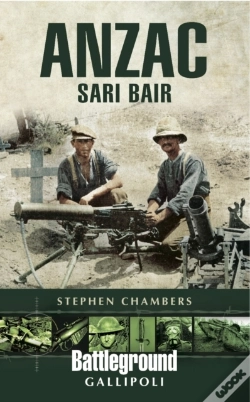 Capa do artigo Anzac